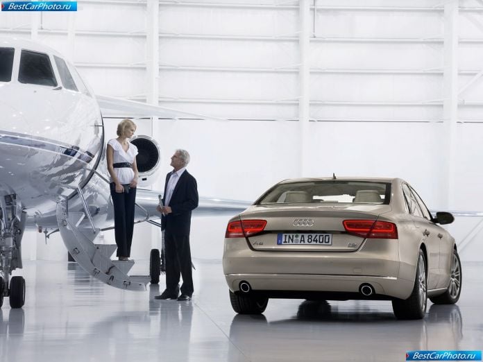 2011 Audi A8 - фотография 51 из 222