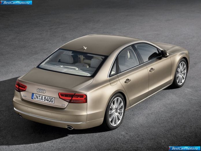 2011 Audi A8 - фотография 52 из 222