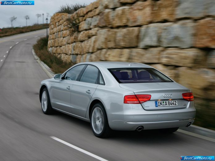 2011 Audi A8 - фотография 54 из 222