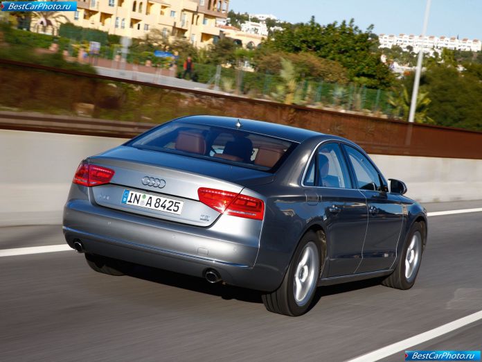 2011 Audi A8 - фотография 57 из 222