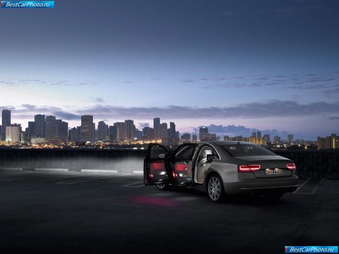 2011 Audi A8 - фотография 58 из 222