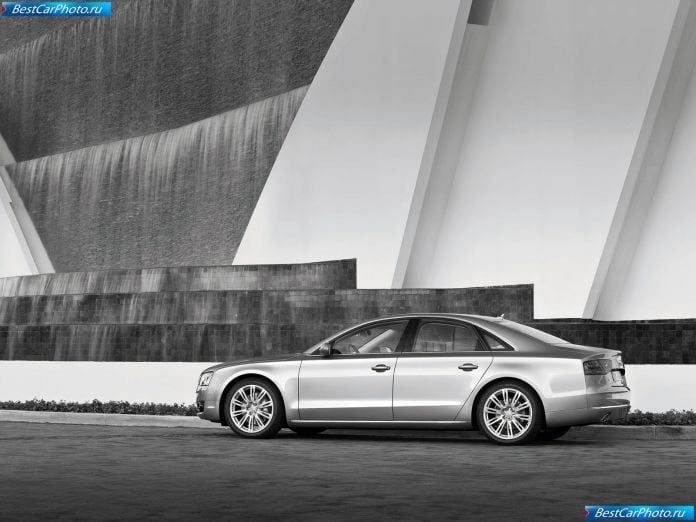 2011 Audi A8 - фотография 59 из 222
