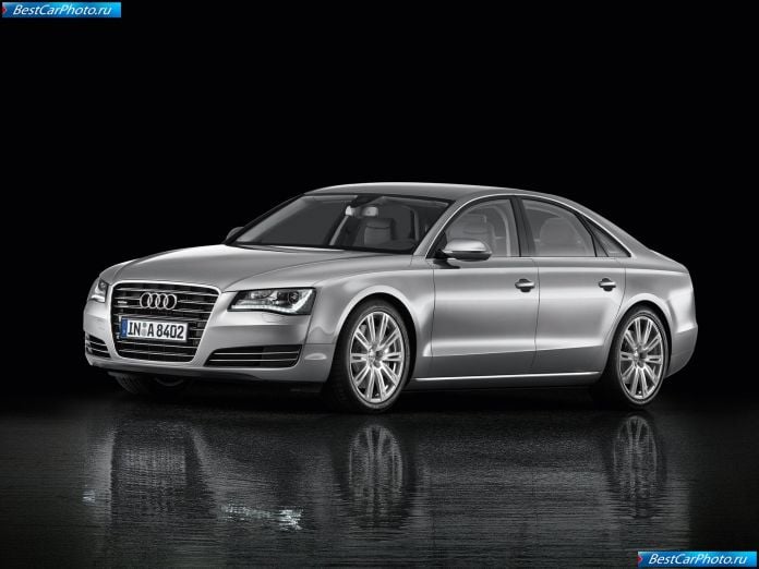 2011 Audi A8 - фотография 63 из 222