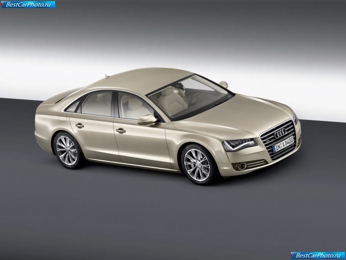 2011 Audi A8 - фотография 65 из 222