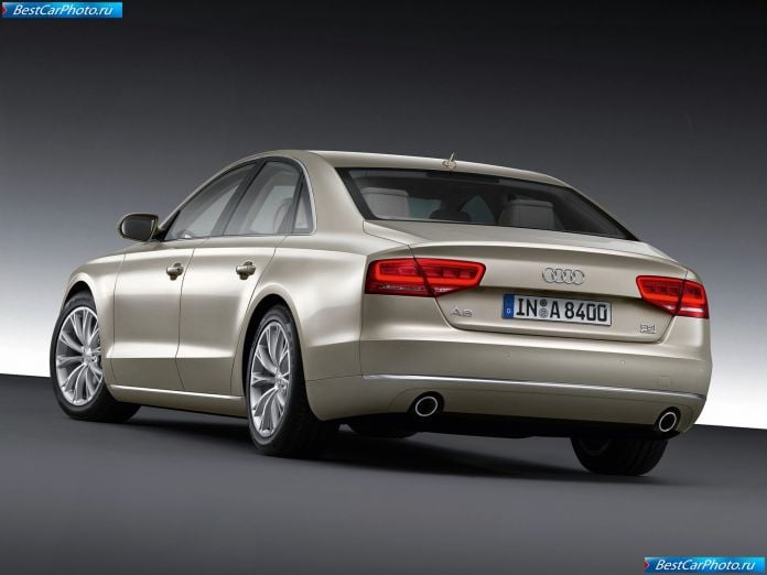2011 Audi A8 - фотография 68 из 222