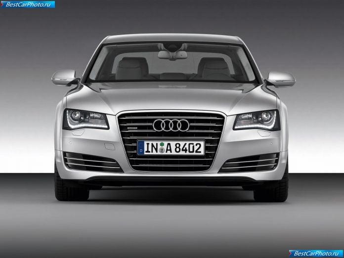 2011 Audi A8 - фотография 70 из 222