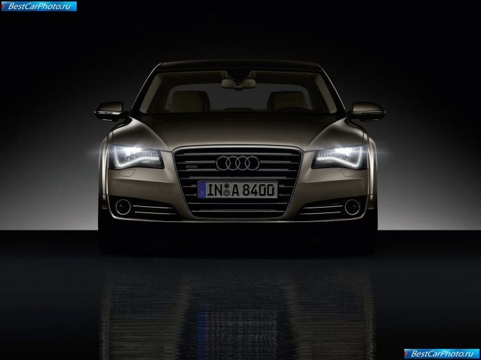 2011 Audi A8 - фотография 71 из 222