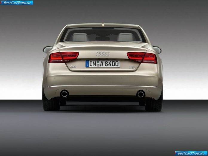 2011 Audi A8 - фотография 72 из 222