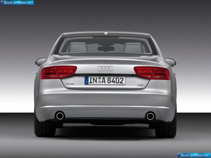 2011 Audi A8 - фотография 73 из 222