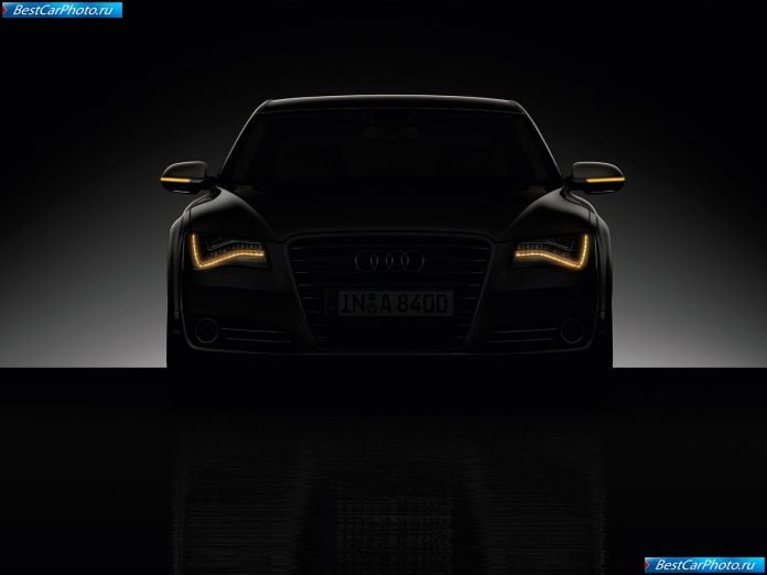 2011 Audi A8 - фотография 75 из 222