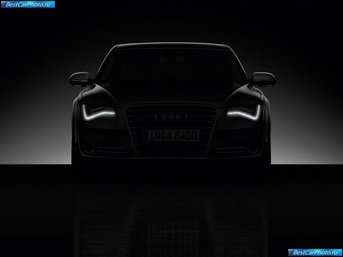 2011 Audi A8 - фотография 76 из 222