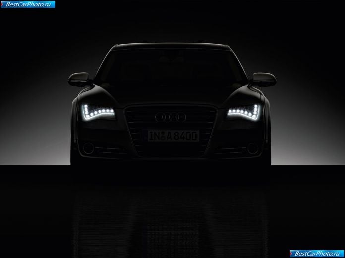2011 Audi A8 - фотография 77 из 222