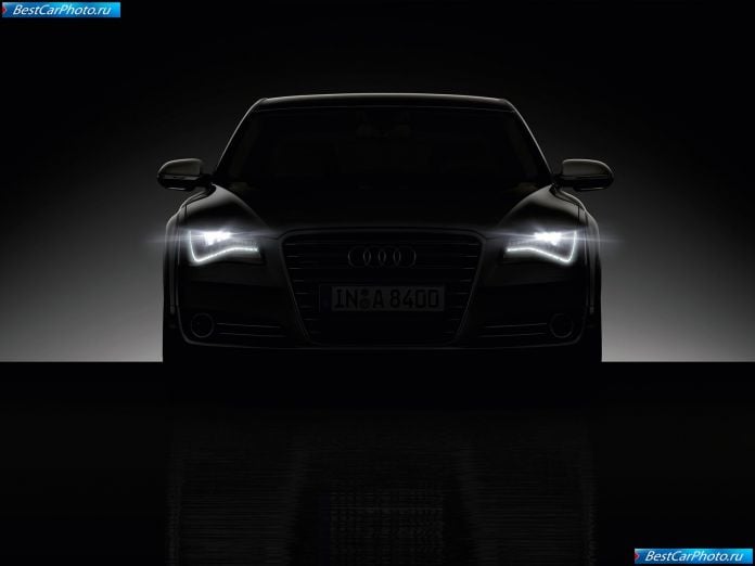 2011 Audi A8 - фотография 78 из 222