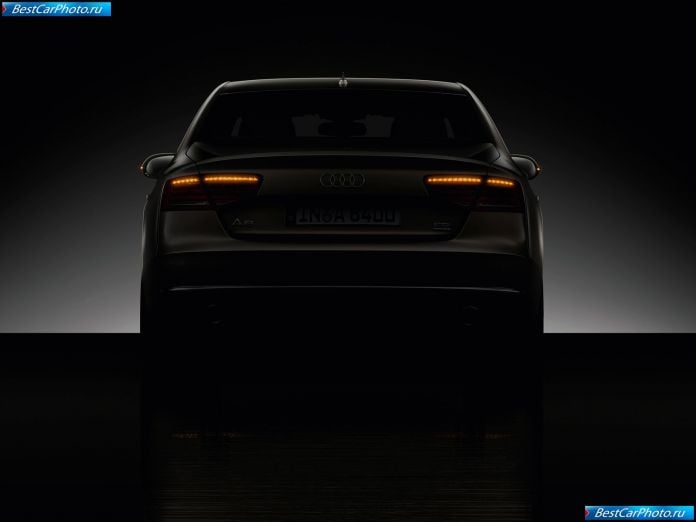 2011 Audi A8 - фотография 79 из 222