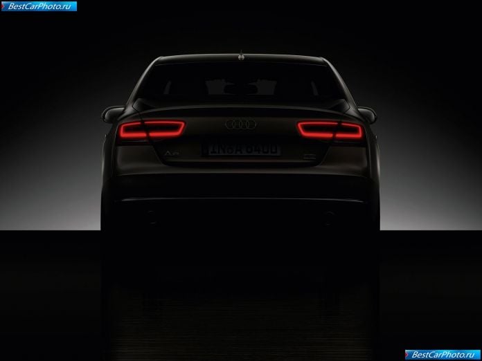 2011 Audi A8 - фотография 80 из 222