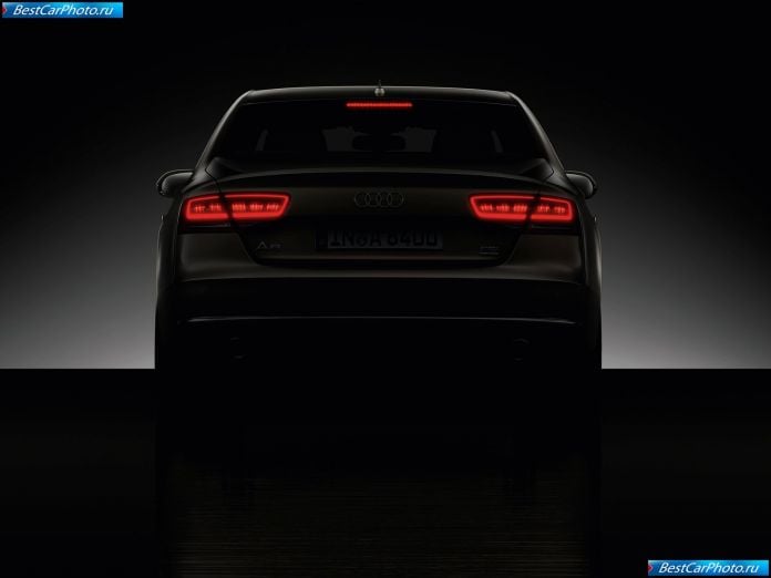 2011 Audi A8 - фотография 81 из 222