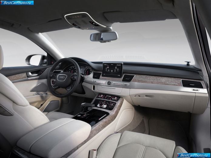 2011 Audi A8 - фотография 86 из 222
