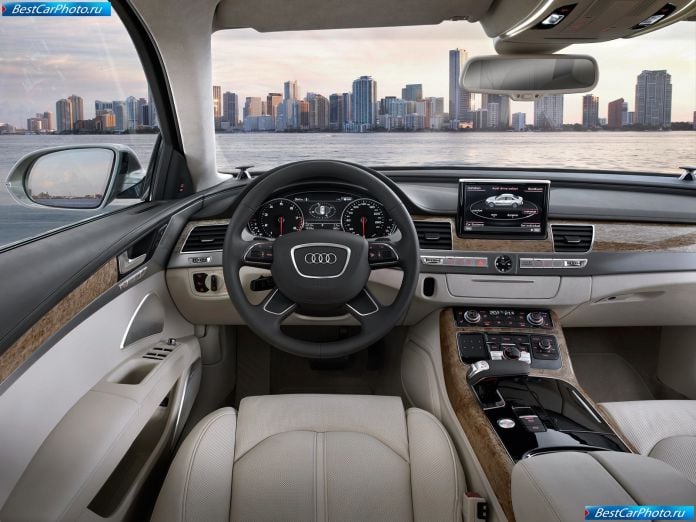 2011 Audi A8 - фотография 91 из 222