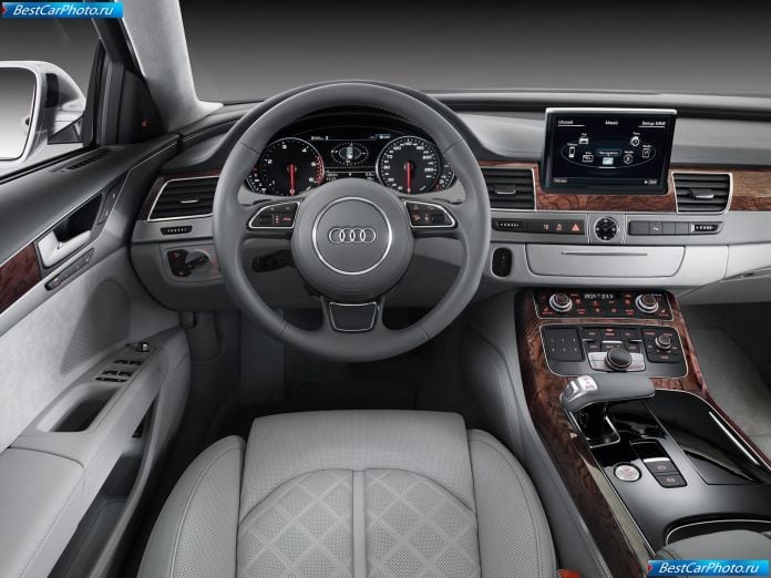 2011 Audi A8 - фотография 92 из 222