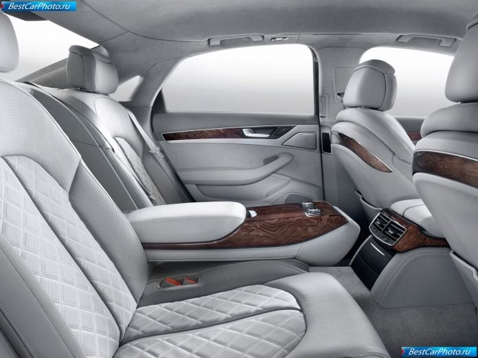 2011 Audi A8 - фотография 94 из 222