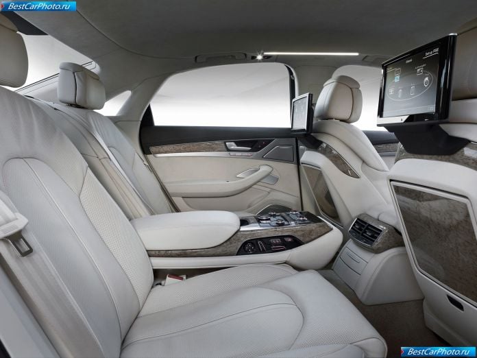 2011 Audi A8 - фотография 95 из 222