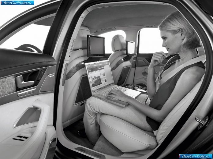 2011 Audi A8 - фотография 96 из 222