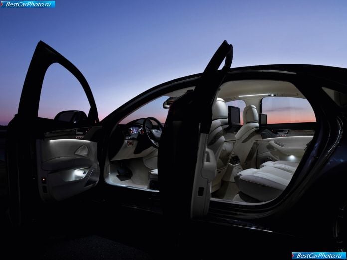 2011 Audi A8 - фотография 97 из 222