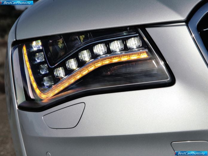 2011 Audi A8 - фотография 129 из 222