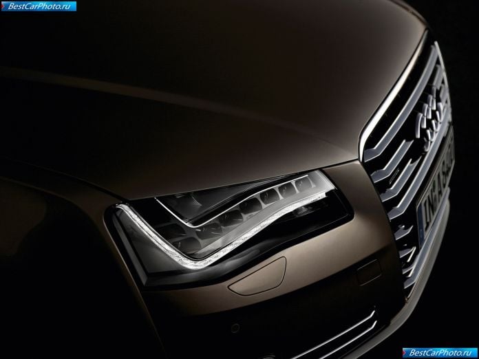2011 Audi A8 - фотография 130 из 222