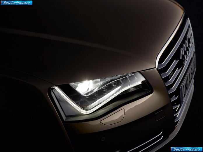 2011 Audi A8 - фотография 131 из 222