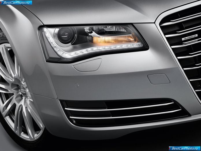 2011 Audi A8 - фотография 133 из 222