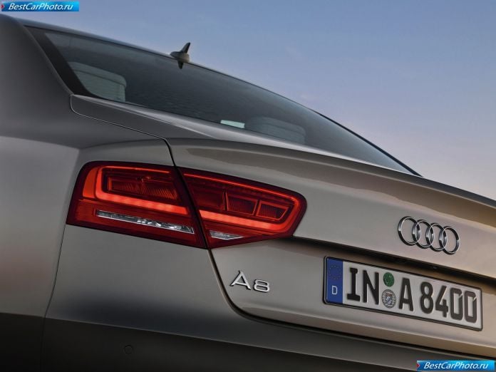 2011 Audi A8 - фотография 135 из 222