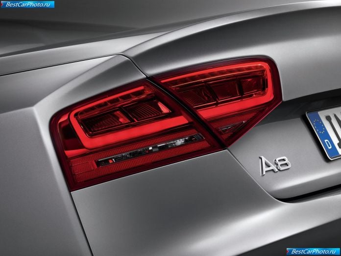2011 Audi A8 - фотография 136 из 222