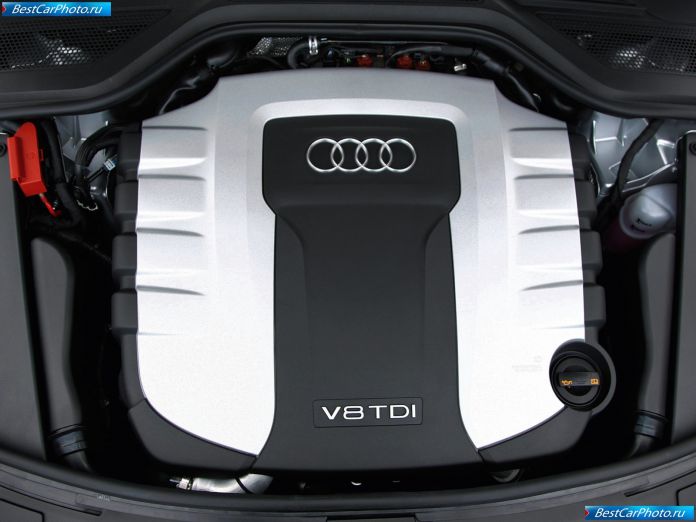 2011 Audi A8 - фотография 152 из 222