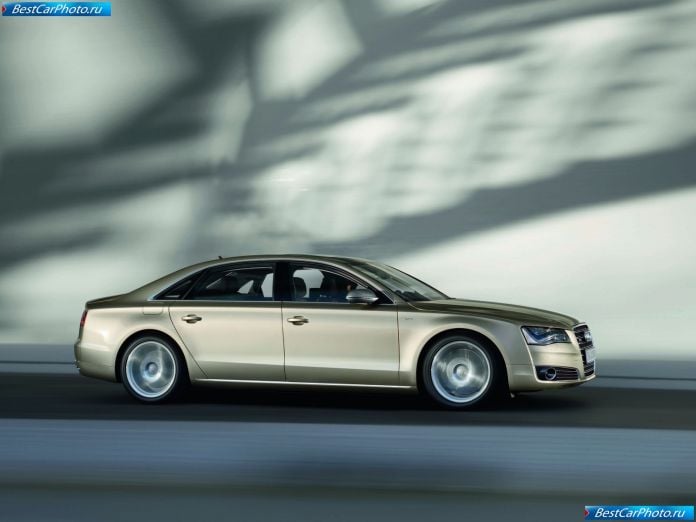 2011 Audi A8 L - фотография 33 из 118
