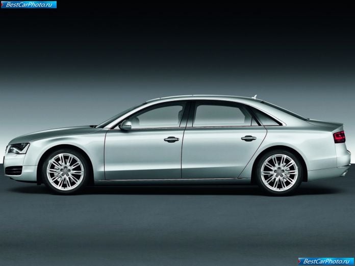 2011 Audi A8 L - фотография 64 из 118