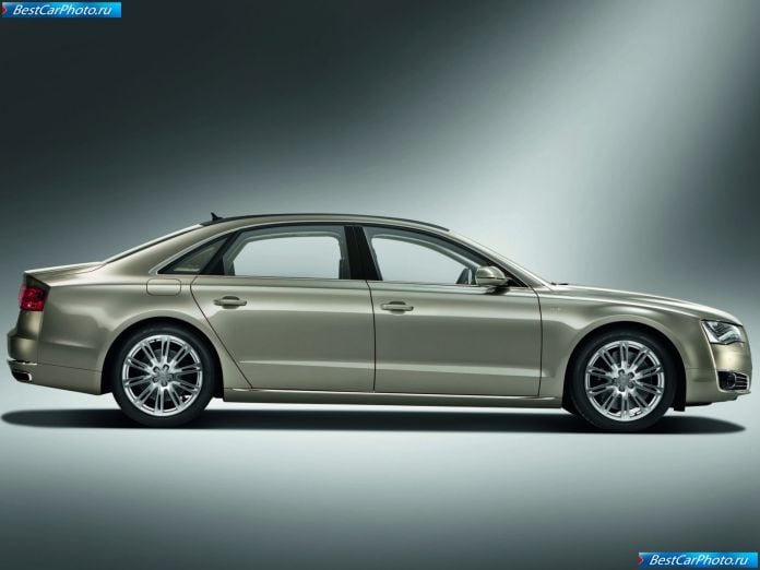 2011 Audi A8 L - фотография 65 из 118