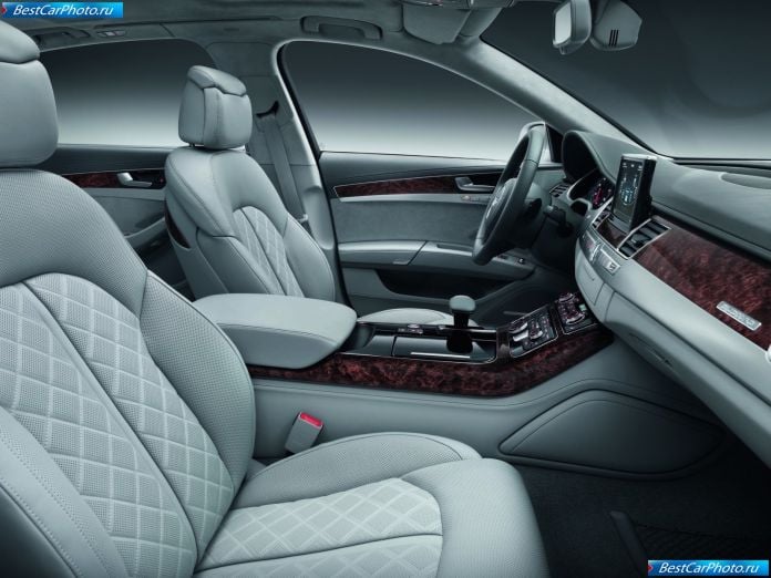 2011 Audi A8 L - фотография 82 из 118