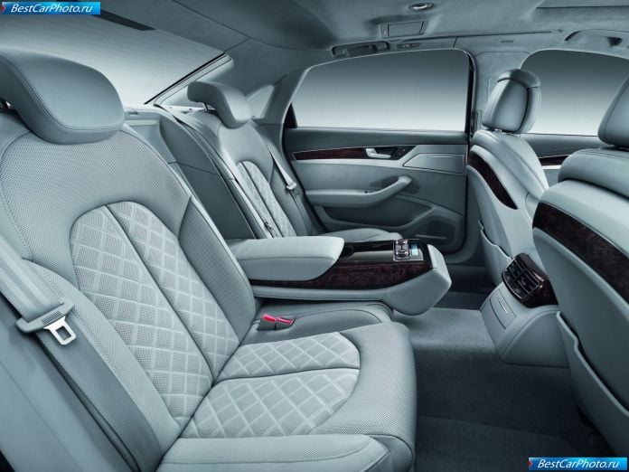 2011 Audi A8 L - фотография 83 из 118