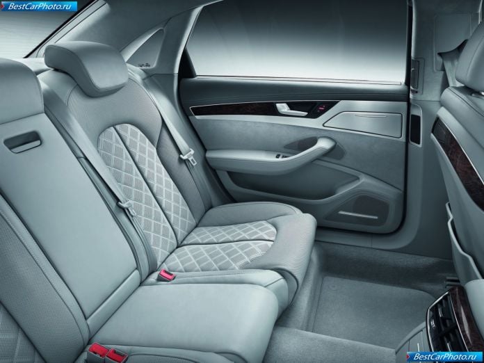 2011 Audi A8 L - фотография 85 из 118