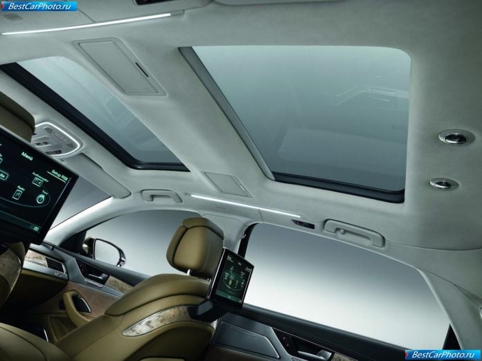 2011 Audi A8 L - фотография 94 из 118