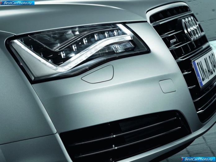 2011 Audi A8 L - фотография 104 из 118