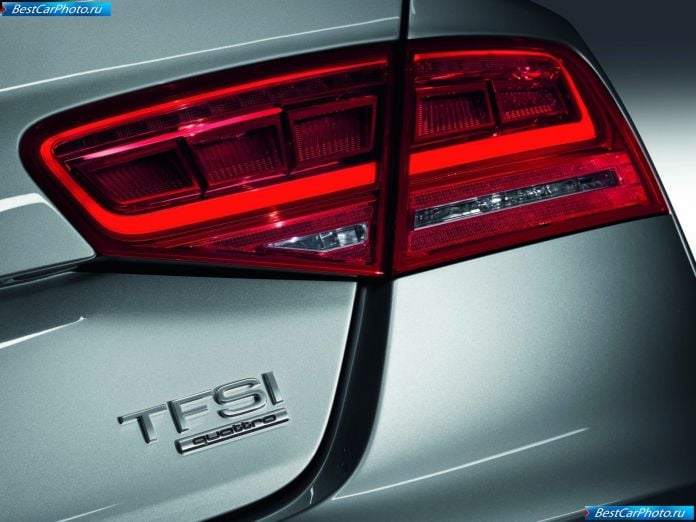2011 Audi A8 L - фотография 107 из 118