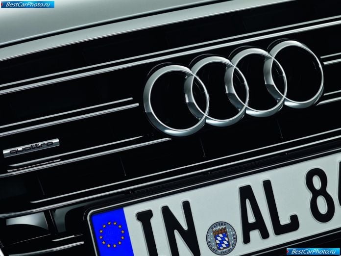 2011 Audi A8 L - фотография 108 из 118
