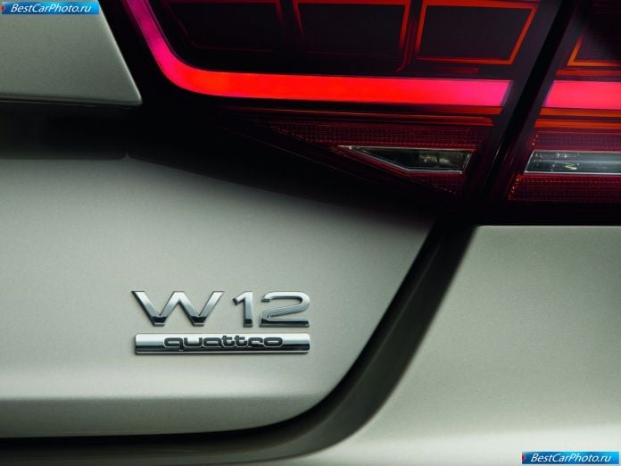 2011 Audi A8 L - фотография 112 из 118