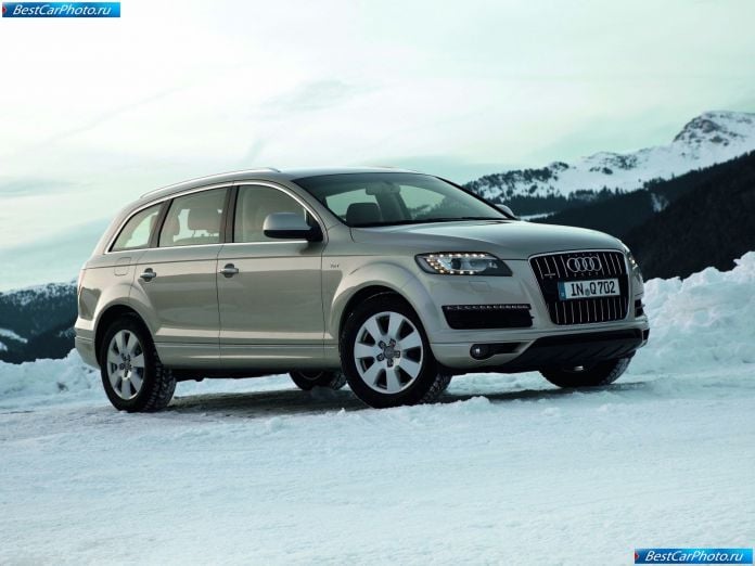 2011 Audi Q7 - фотография 4 из 44