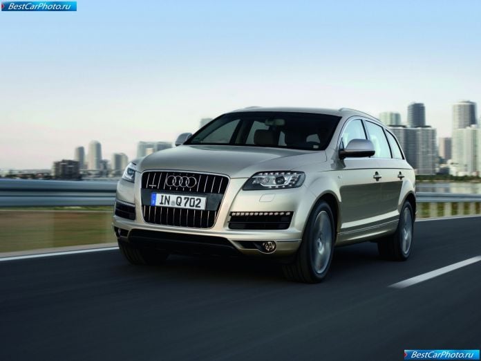 2011 Audi Q7 - фотография 5 из 44