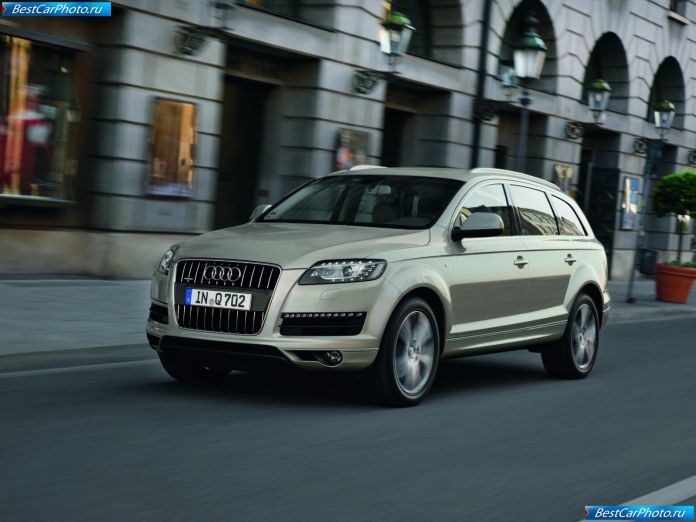 2011 Audi Q7 - фотография 6 из 44