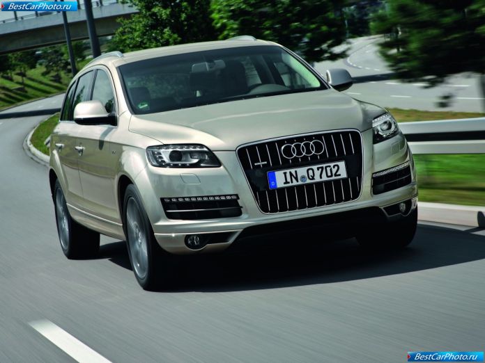 2011 Audi Q7 - фотография 7 из 44
