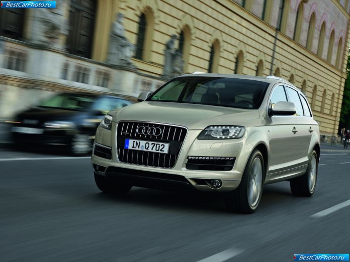 2011 Audi Q7 - фотография 8 из 44